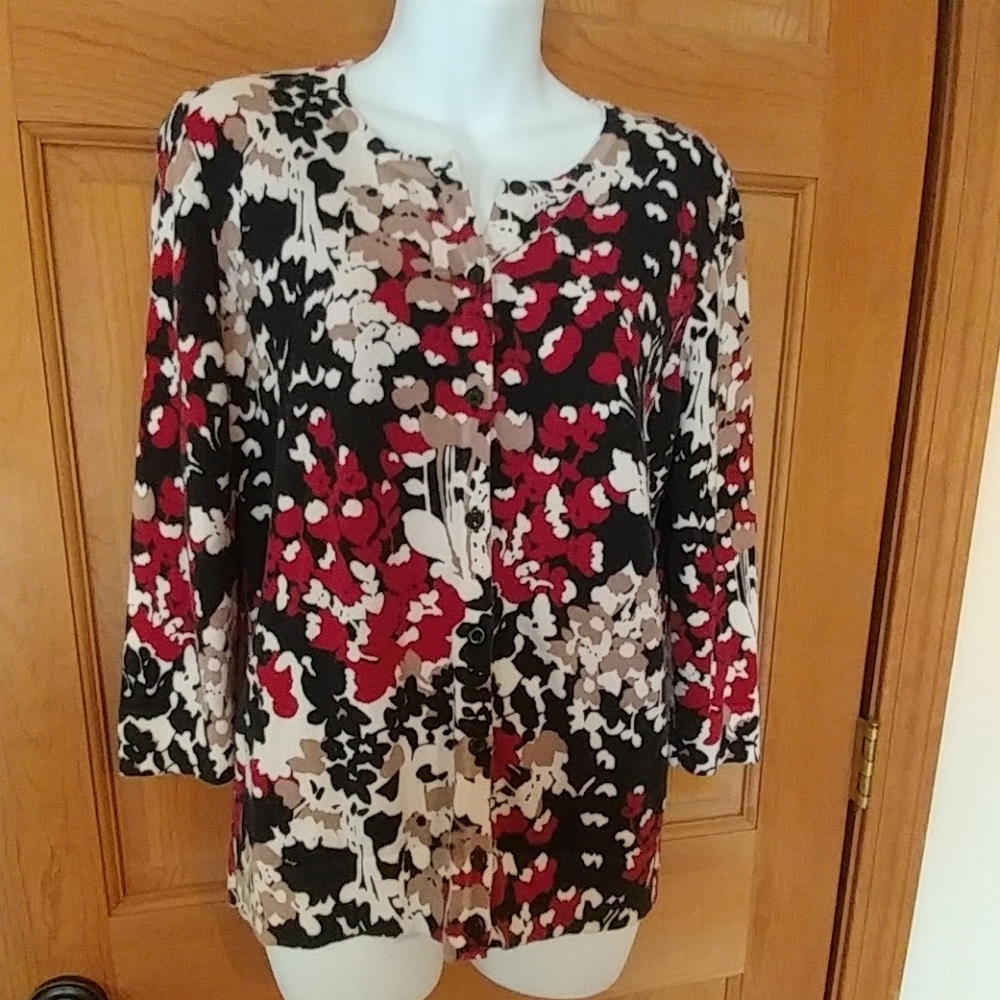 Ann Taylor cardigan sweater